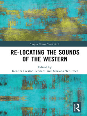 cover image of Re-Locating the Sounds of the Western